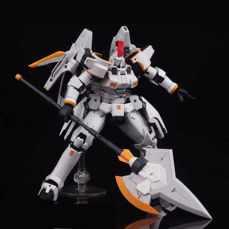 DL Model 1/144 Axe &amp; Lance Battle Set