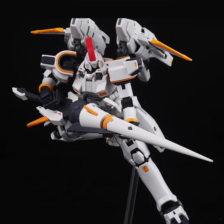 DL Model 1/144 Axe &amp; Lance Battle Set