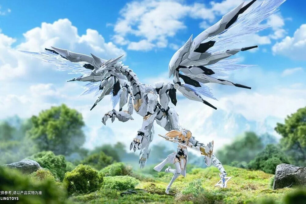 PRE-ORDER Souling Toys 1/12 Daytime Meteor