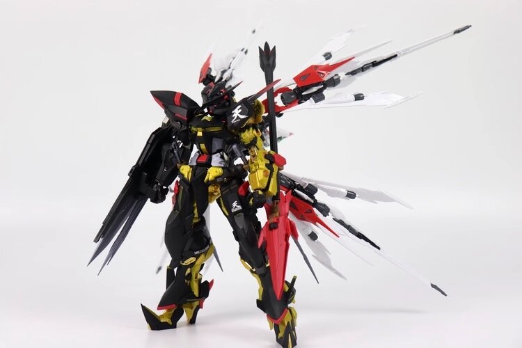 DL Model MG 1/100 Eclipse Backpack