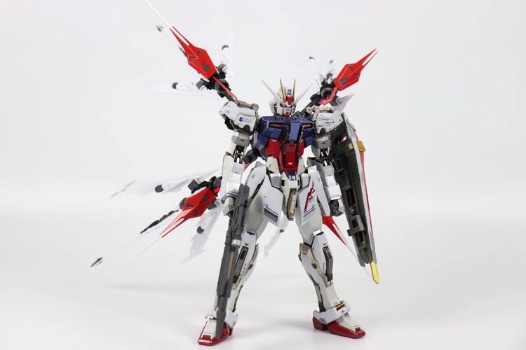 DL Model MG 1/100 Eclipse Backpack