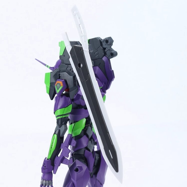 EW 1/144 Evangelion Weapon Set and Tower Display Base