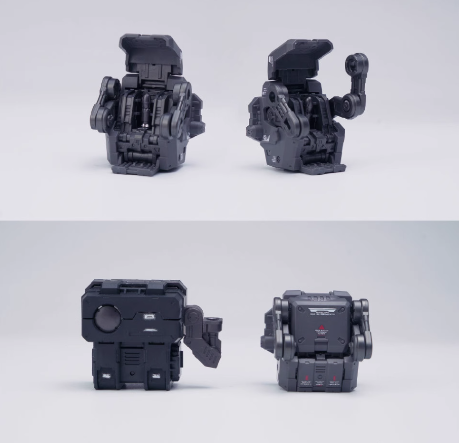 PRE-ORDER Solomon 1/100 RX-78GP02A Gundam Physalis + MLRS Backpack and Clear Armor Parts