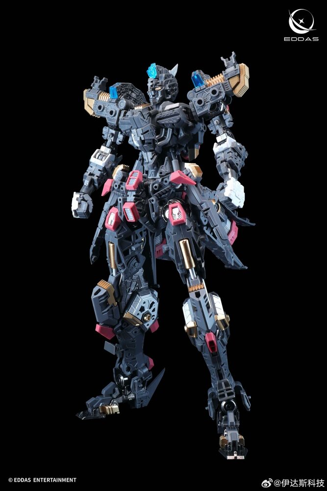 PRE-ORDER Eddas 1/100 NGEW-05-02 Valkyrie