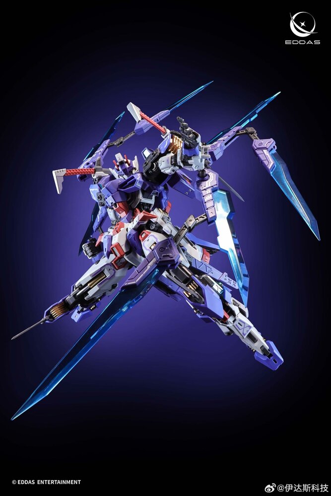 PRE-ORDER Eddas 1/100 NGEW-05-02 Valkyrie