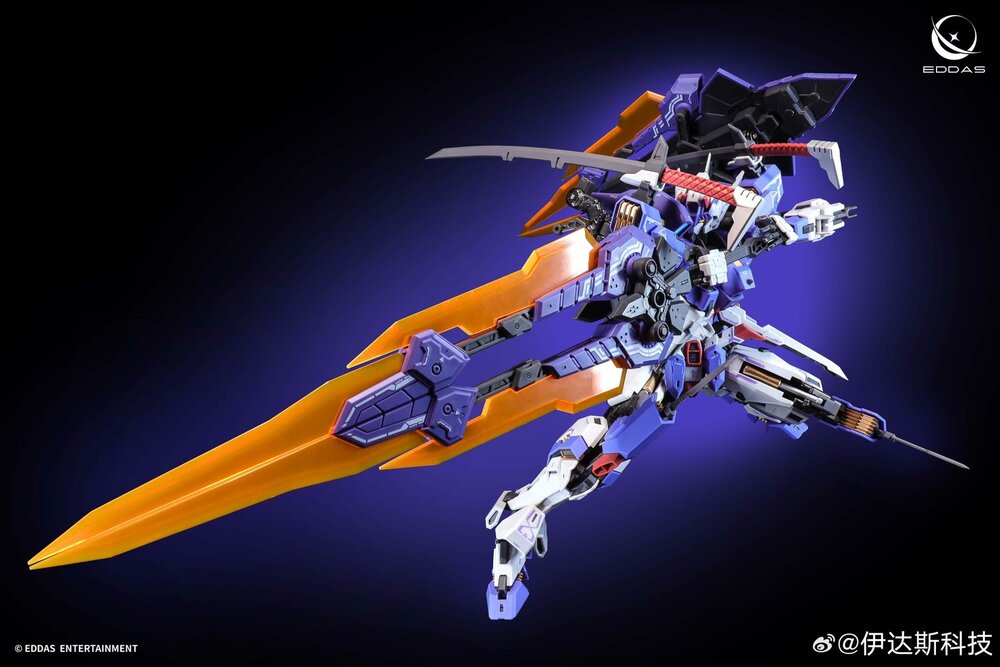 PRE-ORDER Eddas 1/100 NGEW-05-02 Valkyrie