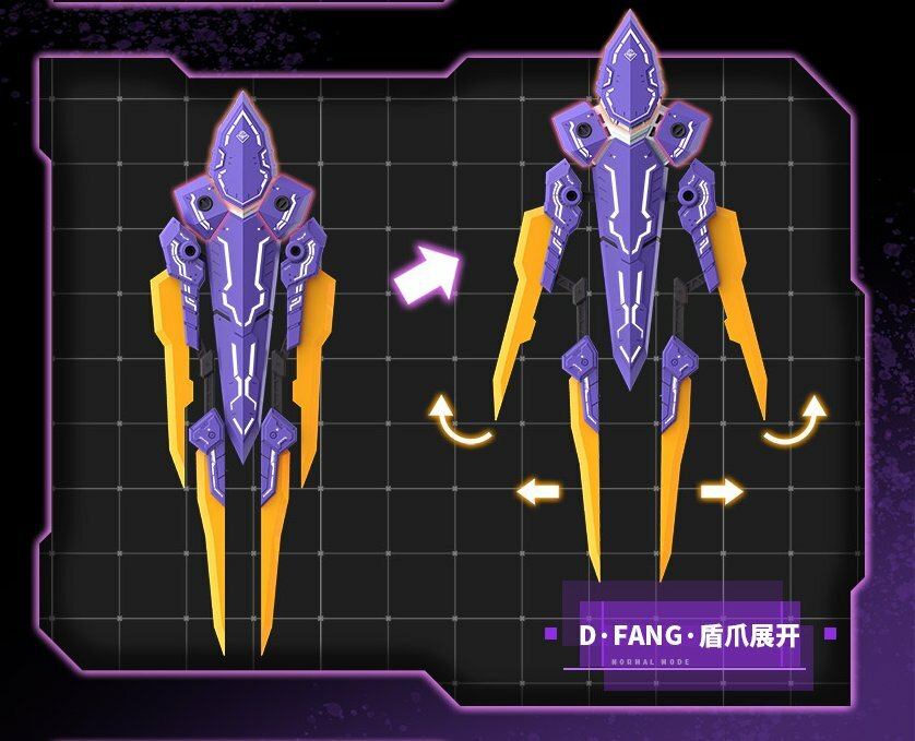 PRE-ORDER Eddas 1/100 NGEW-05-02 Valkyrie