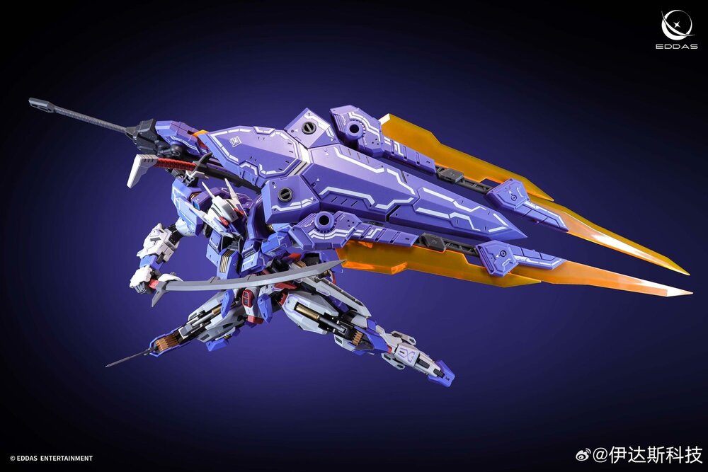 PRE-ORDER Eddas 1/100 NGEW-05-02 Valkyrie