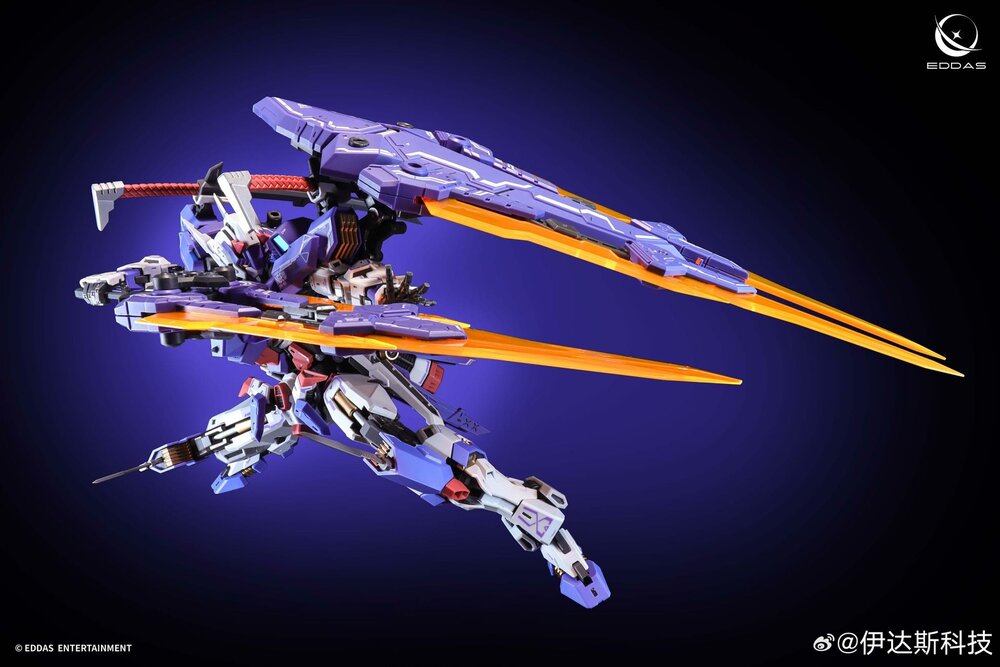 PRE-ORDER Eddas 1/100 NGEW-05-02 Valkyrie