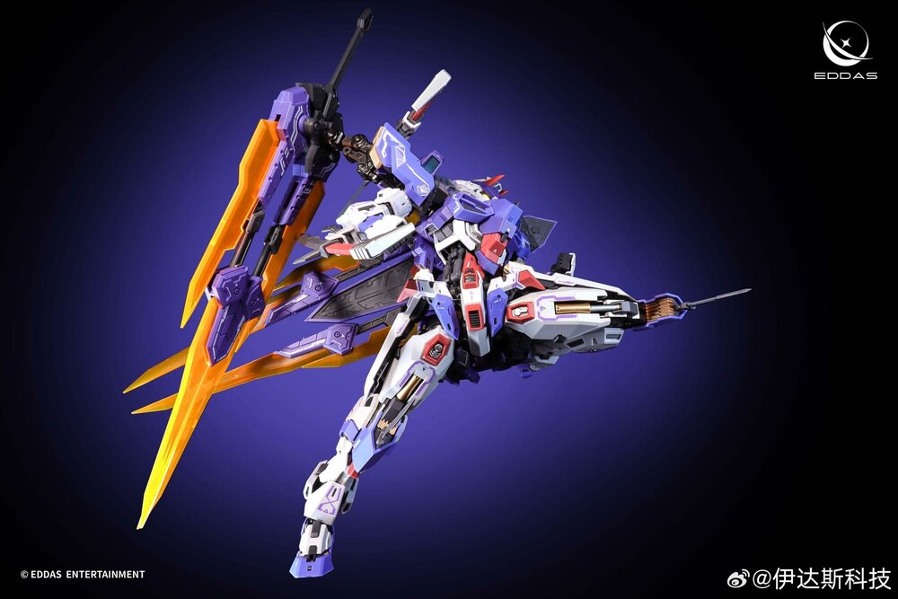 PRE-ORDER Eddas 1/100 NGEW-05-02 Valkyrie