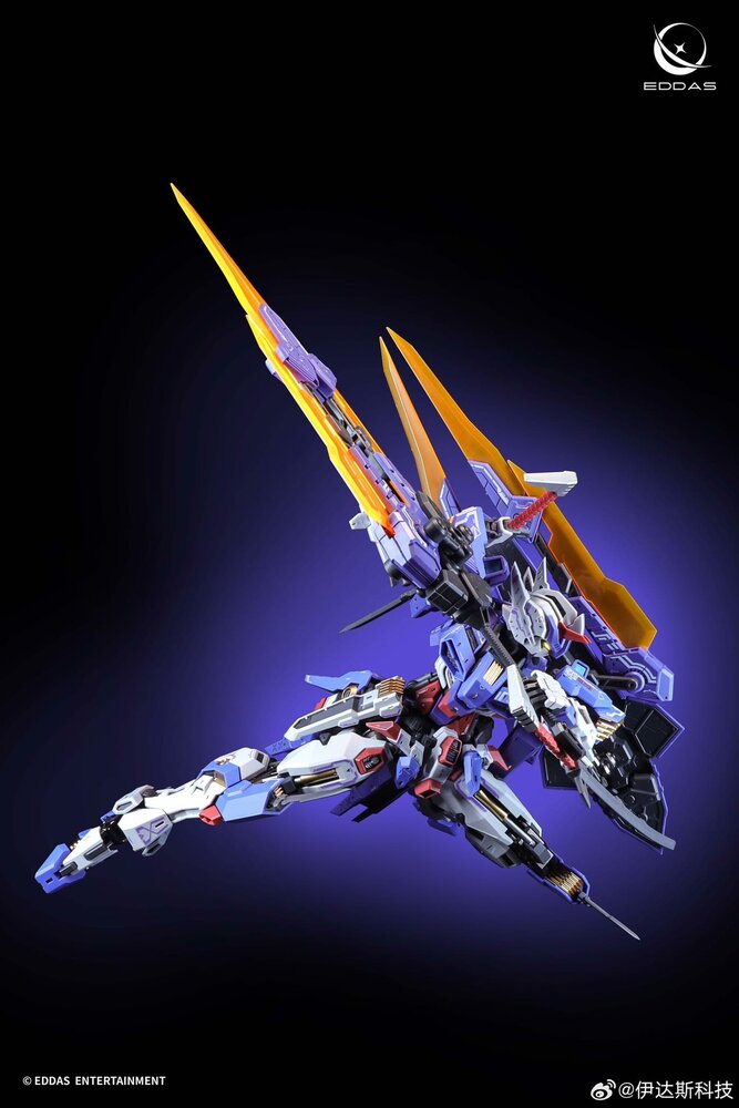 PRE-ORDER Eddas 1/100 NGEW-05-02 Valkyrie