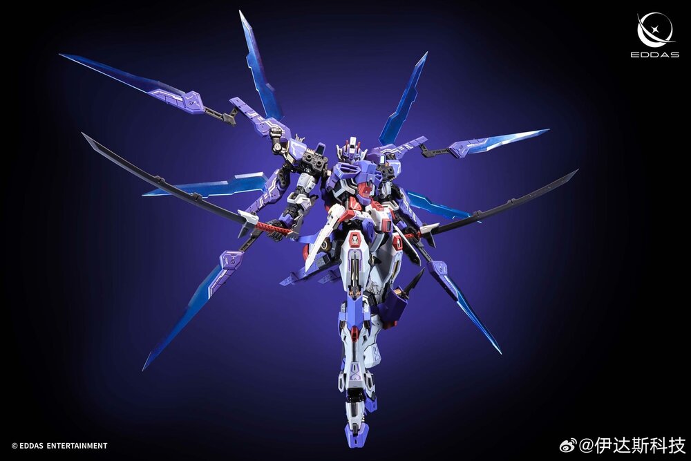 PRE-ORDER Eddas 1/100 NGEW-05-02 Valkyrie