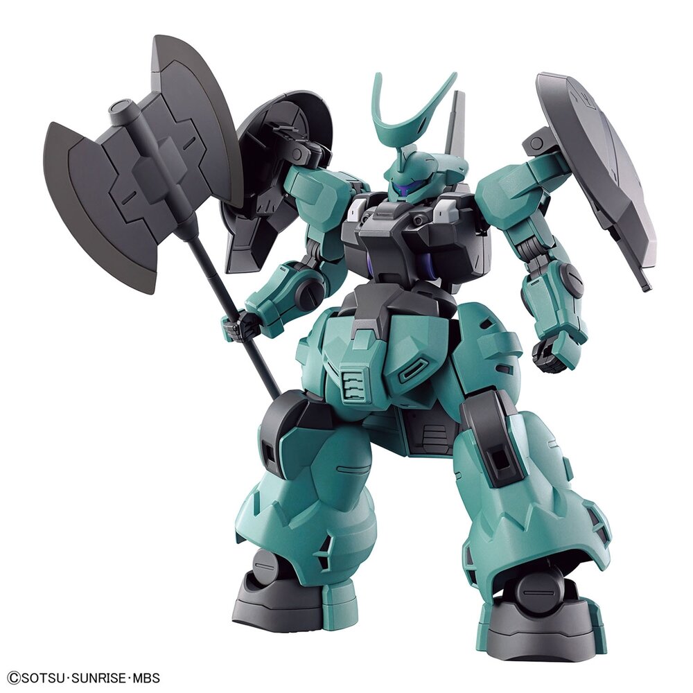 1/144 HG MD-0031L Dilanza Standard Type/Lauda&#039;s Dilanza