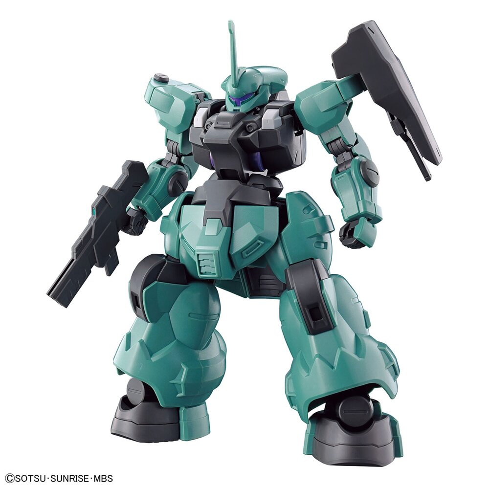 1/144 HG MD-0031L Dilanza Standard Type/Lauda&#039;s Dilanza