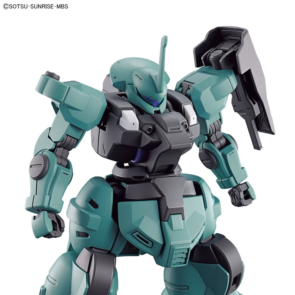 1/144 HG MD-0031L Dilanza Standard Type/Lauda&#039;s Dilanza