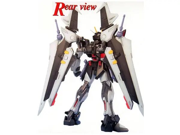 1/100 MG GAT-X105E Strike Noir Gundam