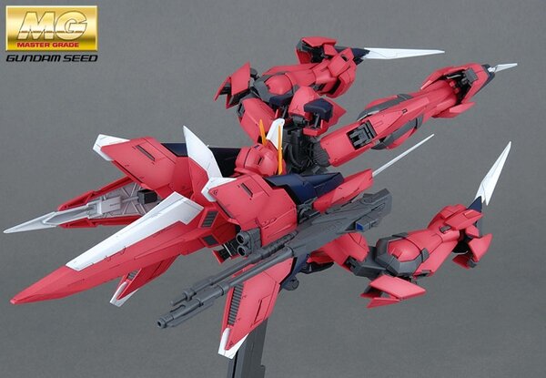 1/100 MG GAT-X303 Aegis Gundam