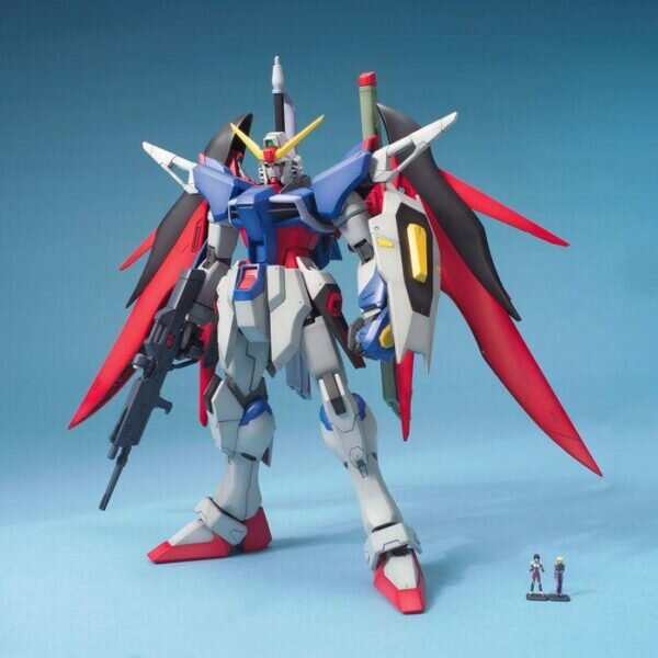 1/100 MG ZGMF-X42S Destiny Gundam