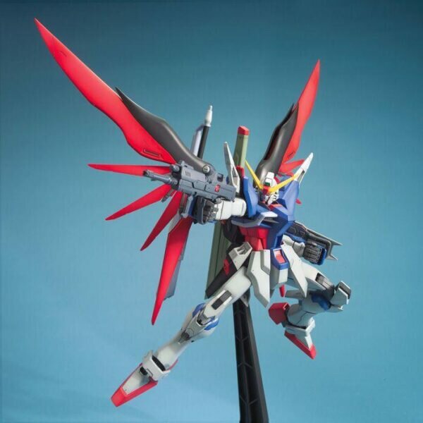 1/100 MG ZGMF-X42S Destiny Gundam