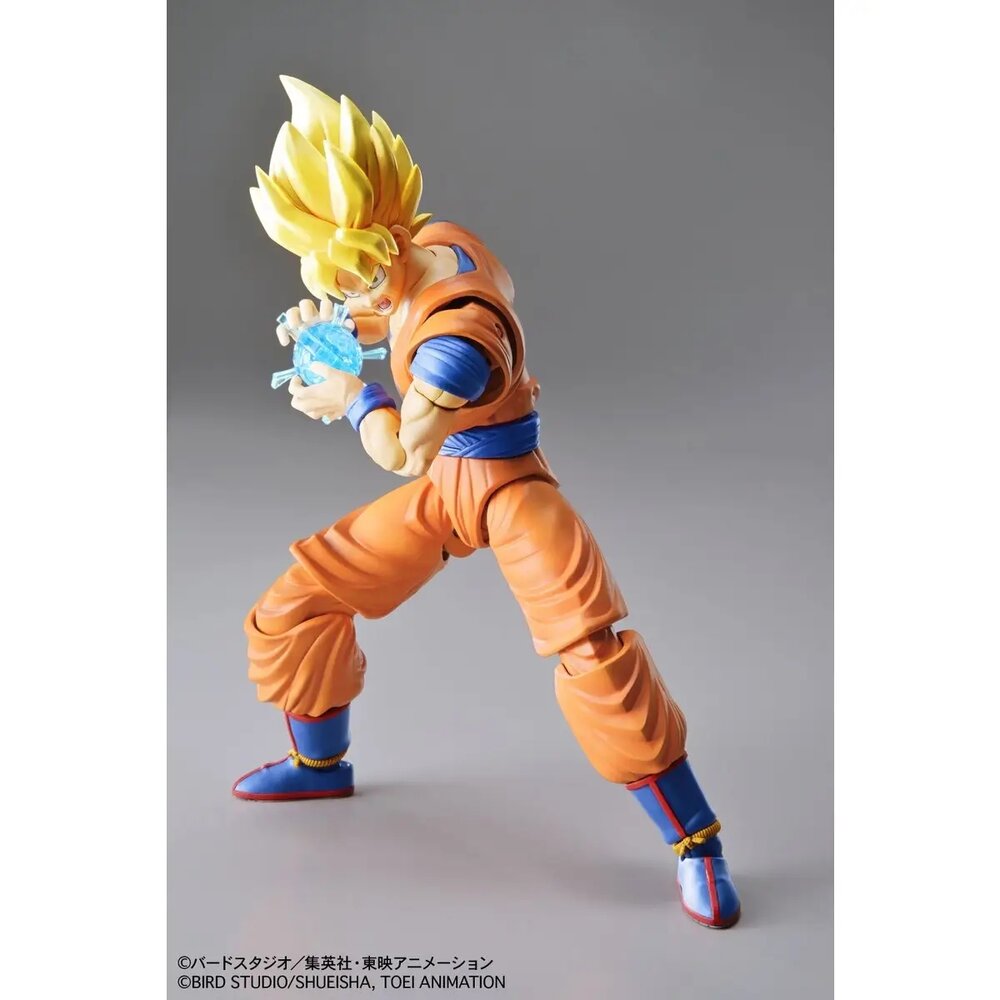 Figure-rise Standard Super Saiyan Son Goku (Renewal)