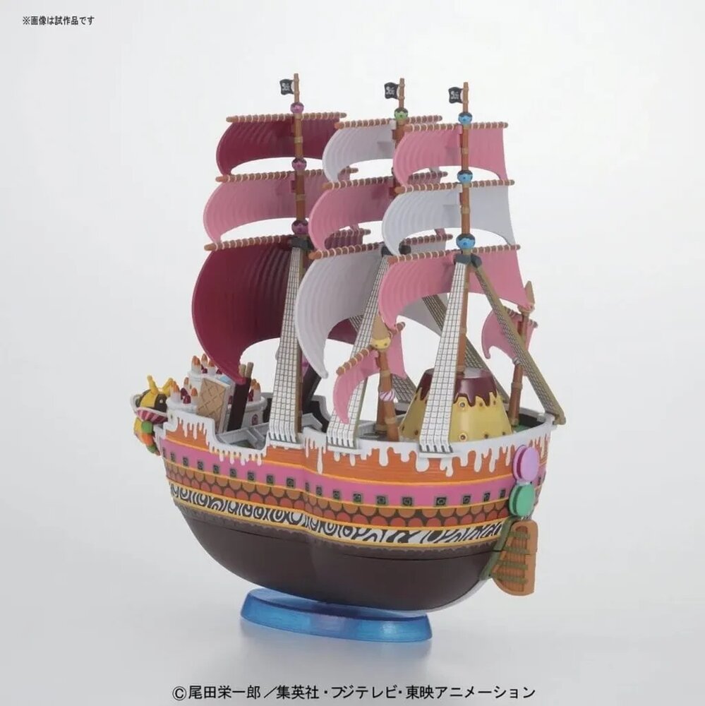 One Piece Grand Ship Collection #13 Queen Mama Chanter
