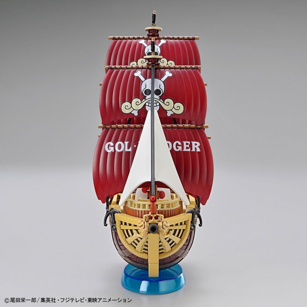 One Piece Grand Ship Collection #16 Oro Jackson