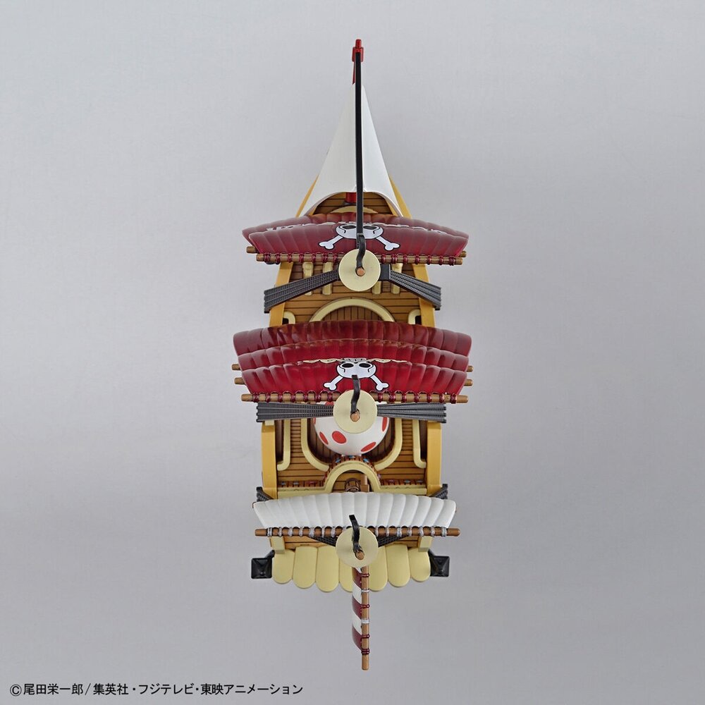 One Piece Grand Ship Collection #16 Oro Jackson