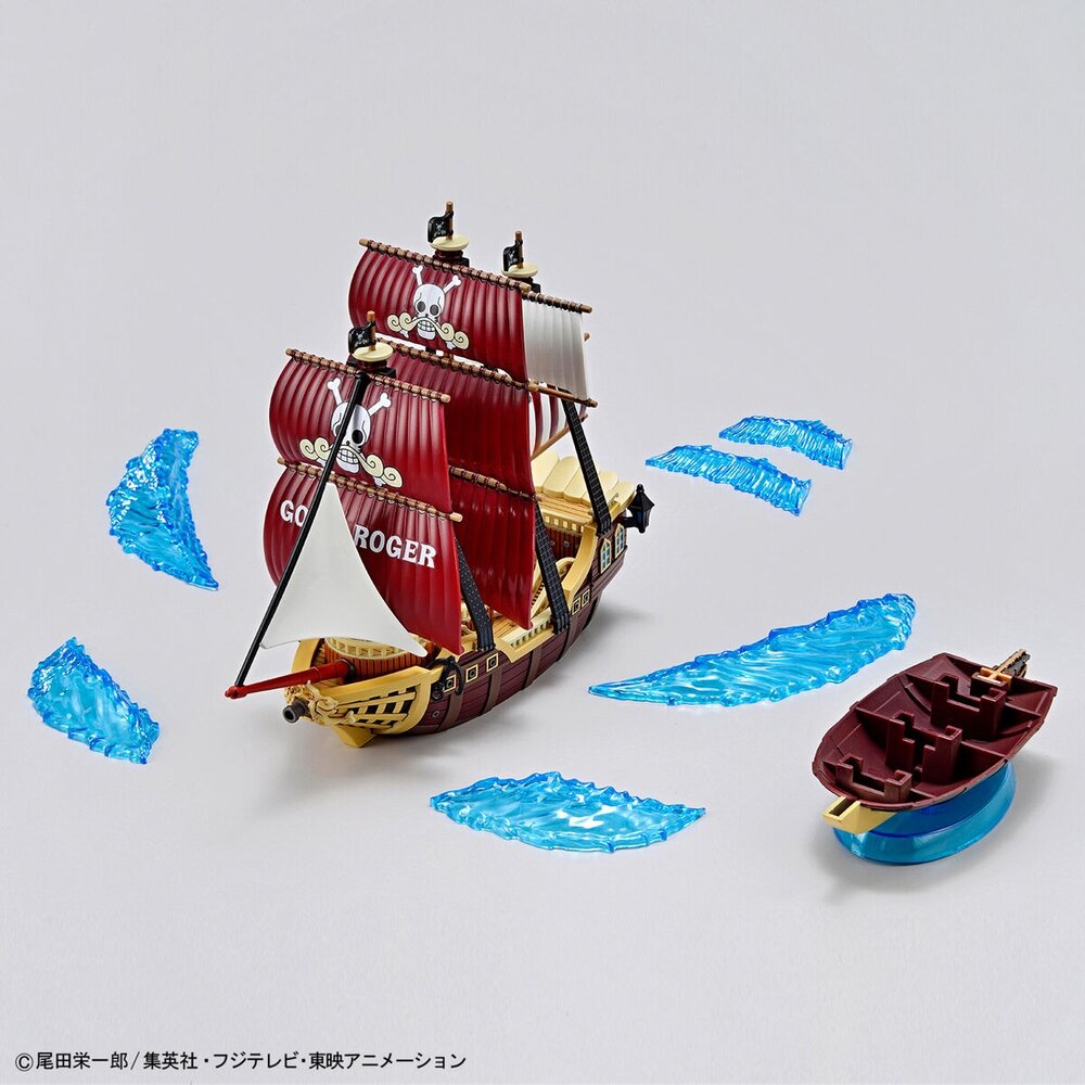 One Piece Grand Ship Collection #16 Oro Jackson