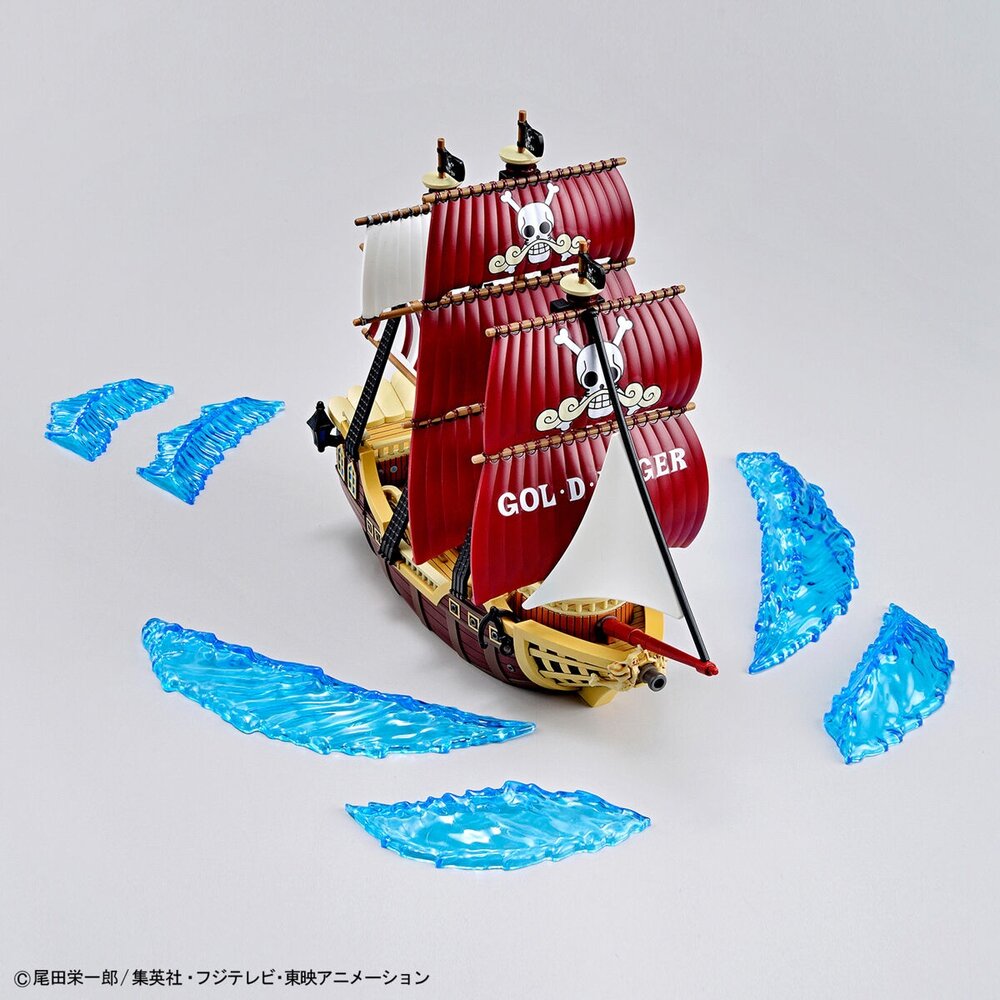 One Piece Grand Ship Collection #16 Oro Jackson