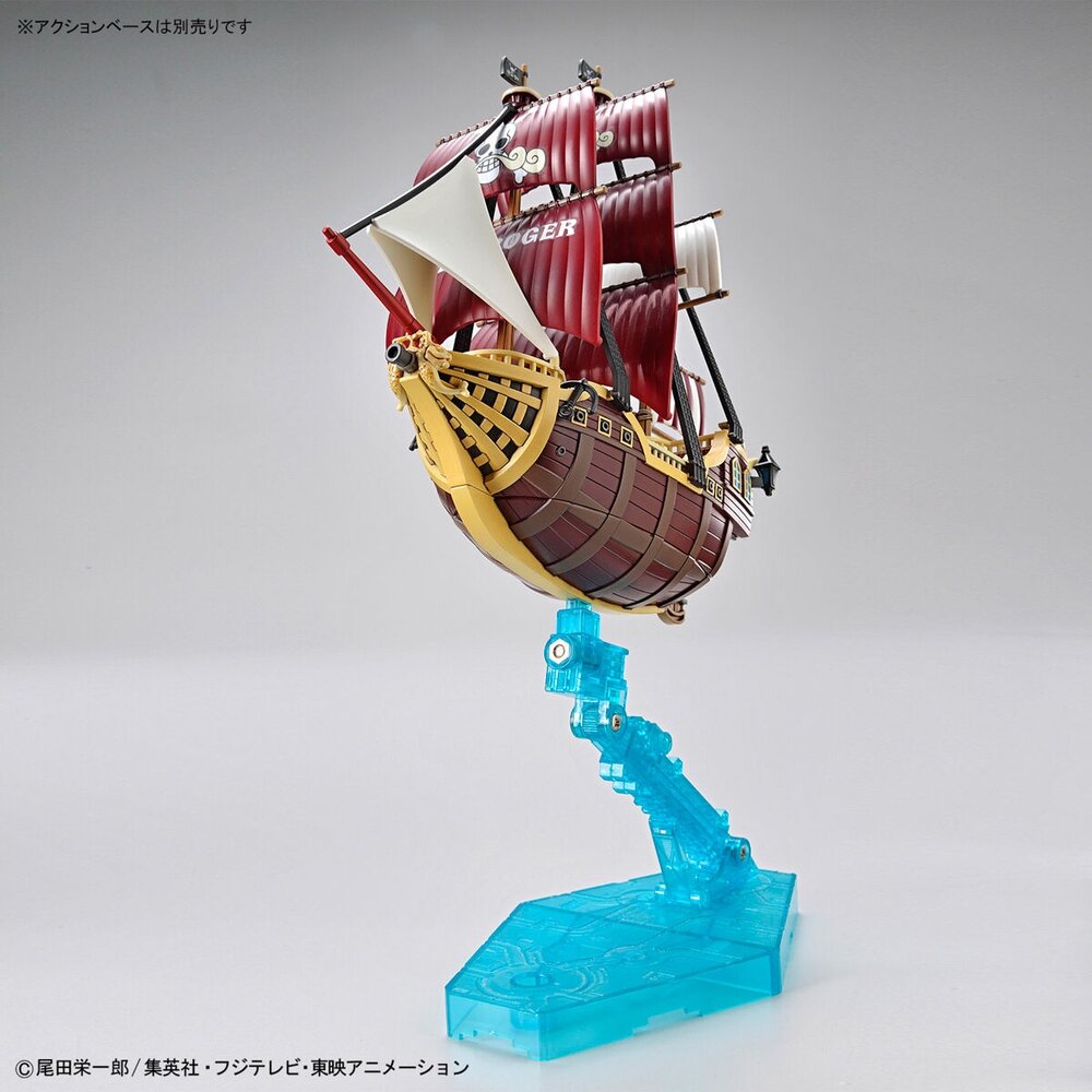 One Piece Grand Ship Collection #16 Oro Jackson