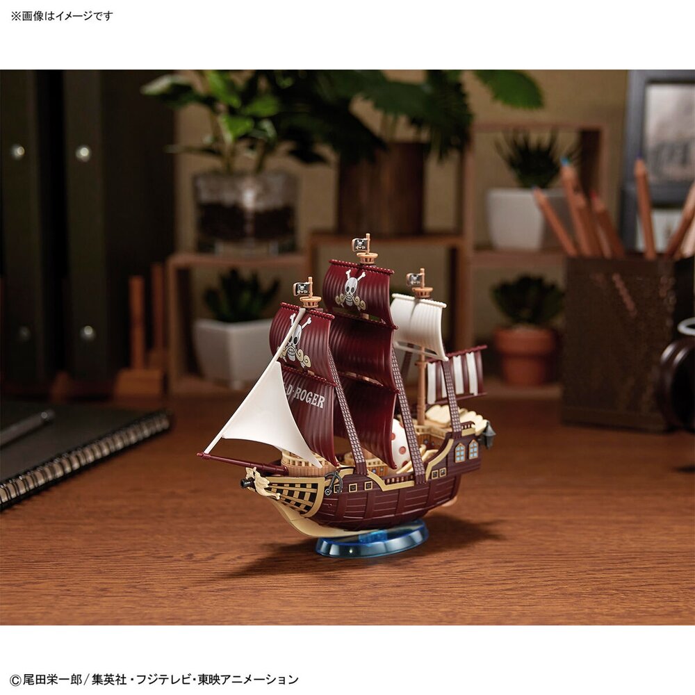 One Piece Grand Ship Collection #16 Oro Jackson