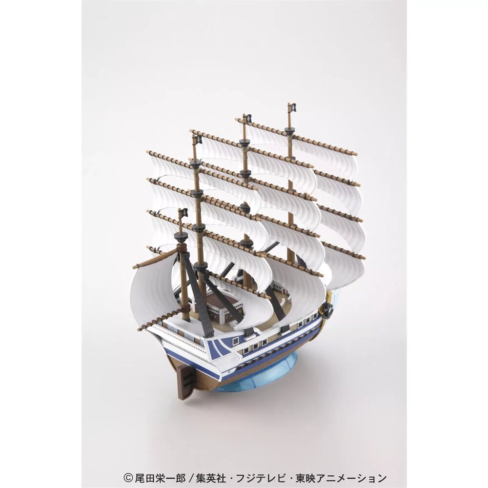 One Piece Grand Ship Collection #05 Moby Dick