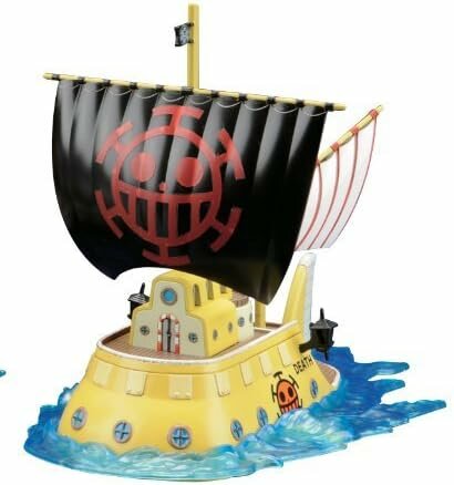 One Piece Grand Ship Collection #02 Trafalgar Law&#039;s Submarine