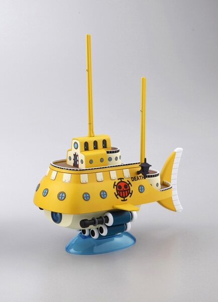 One Piece Grand Ship Collection #02 Trafalgar Law&#039;s Submarine