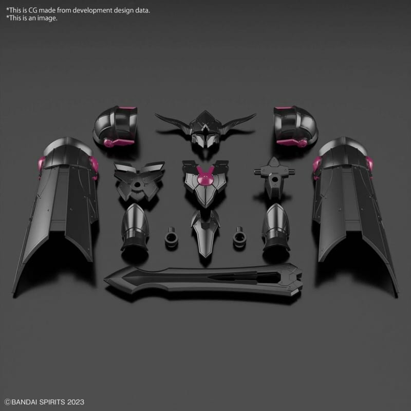 30MF Class Up Armor Rosan Paladin A-04