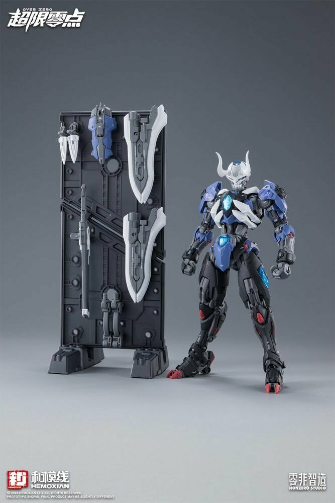 Hemoxian 1/10 NBD-009 Over Zero Lone Shadow [With First Batch Bonus]