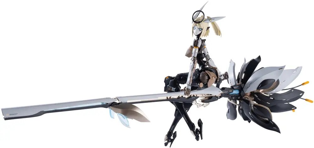 PRE-ORDER Hemoxian x Earnestcore Craft 1/10 RS-03 Starflower Lily MK3