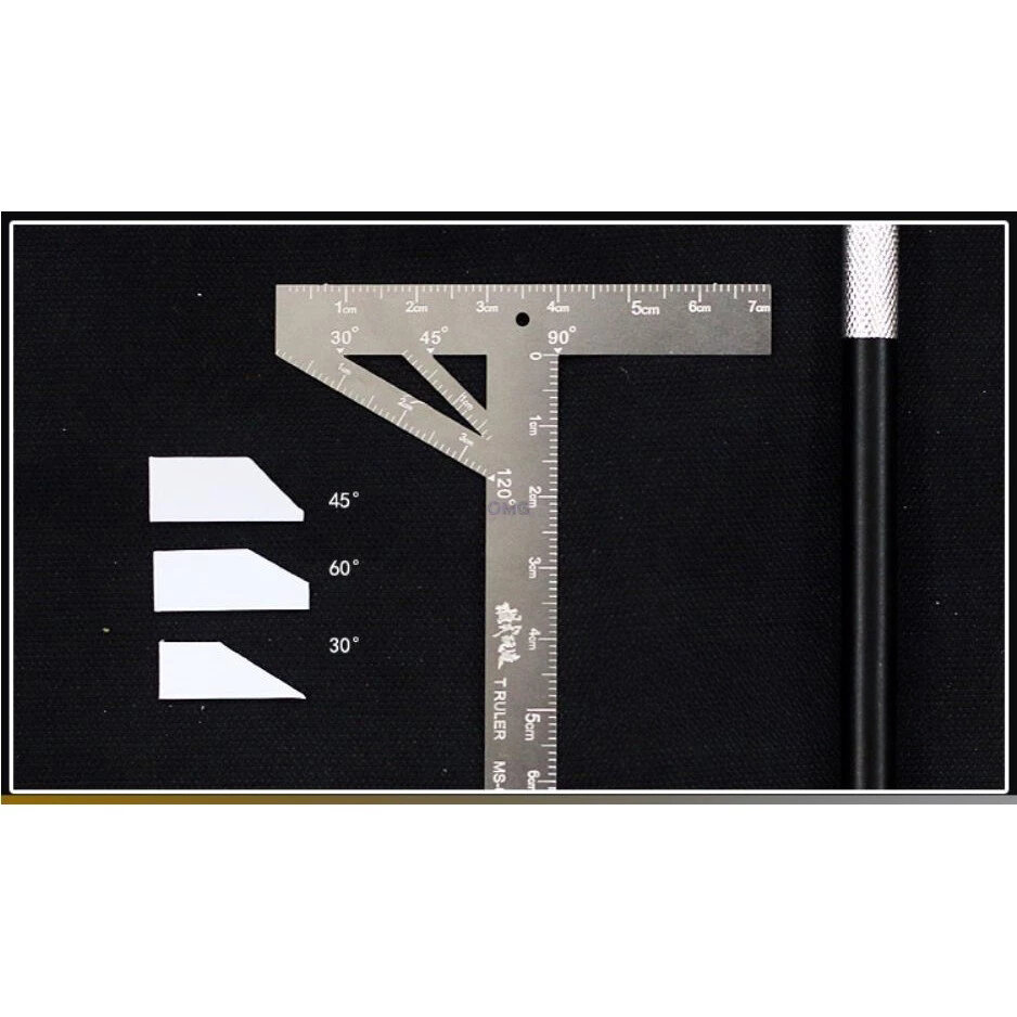 Moshi T-Ruler MS-005