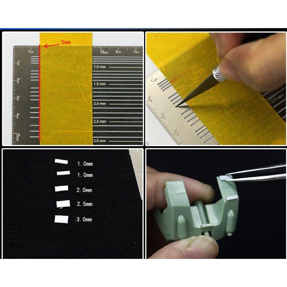 Moshi Equidistant Scribing Plate MS-006