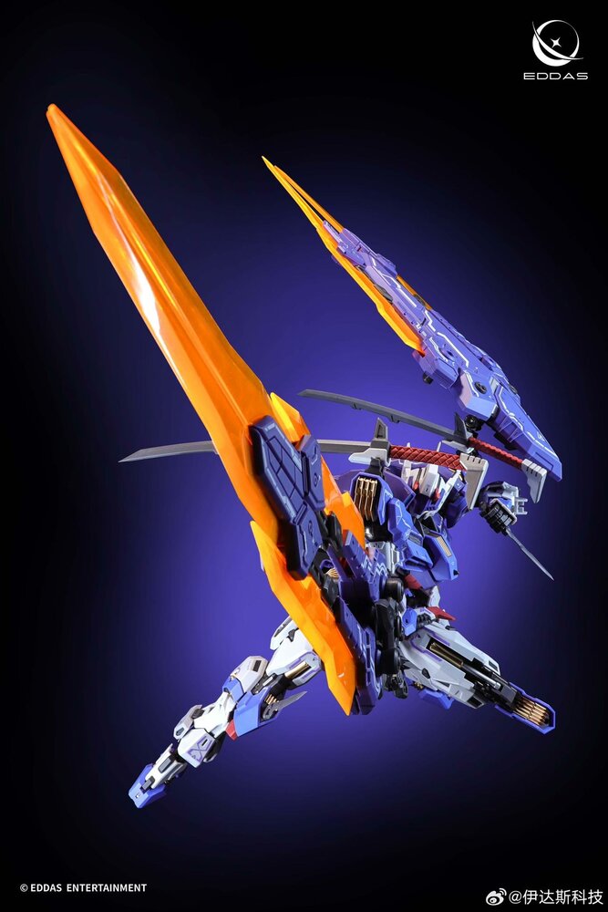 Eddas 1/100 NGEW-05-02 Valkyrie