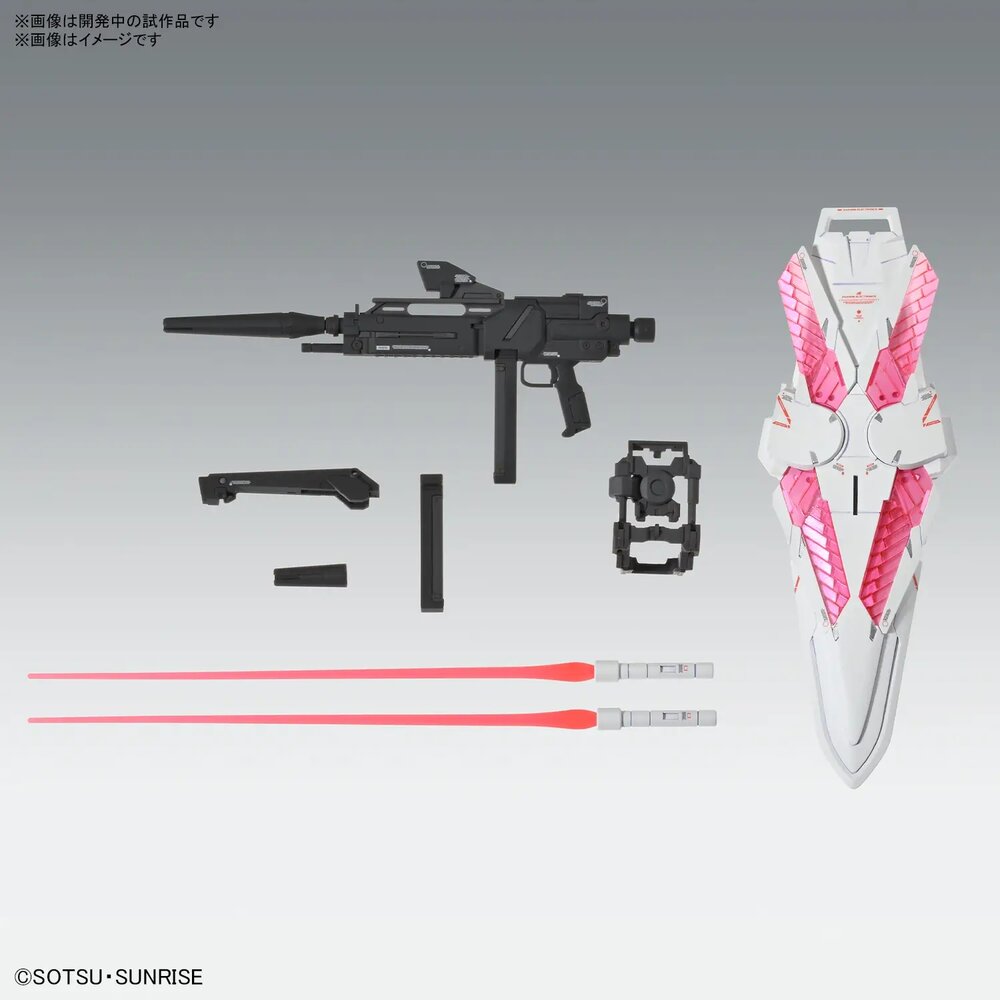 1/100 MG RX-9/C Narrative Gundam C-Packs Ver. Ka