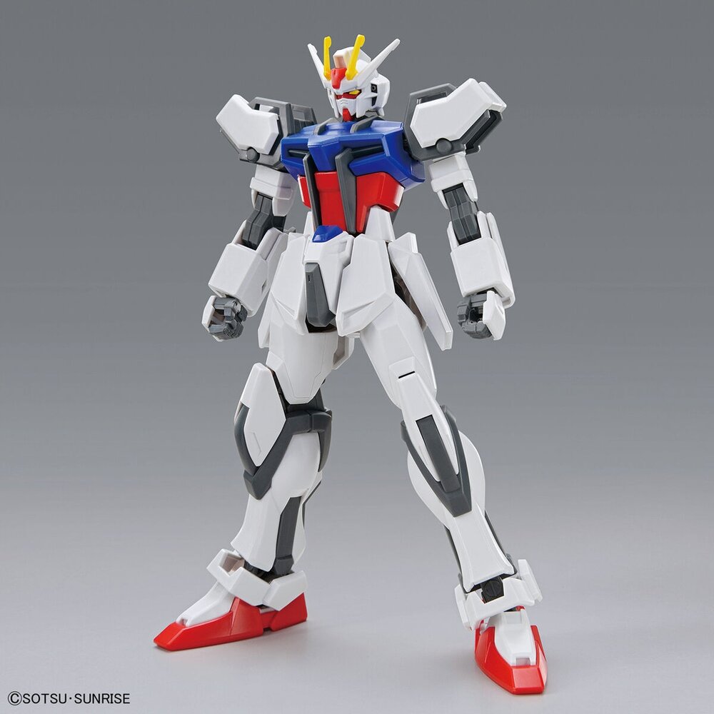 1/144 Entry Grade GAT-X105 Strike Gundam