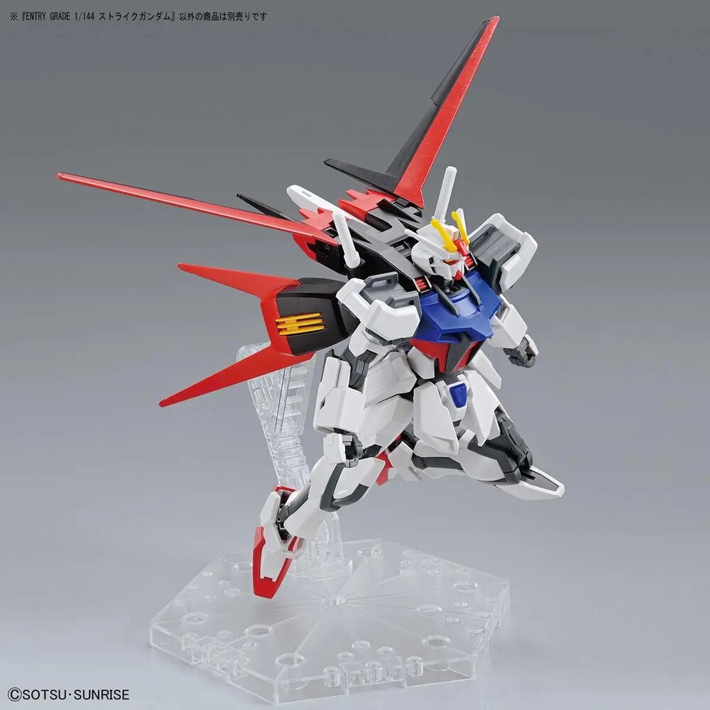 1/144 Entry Grade GAT-X105 Strike Gundam