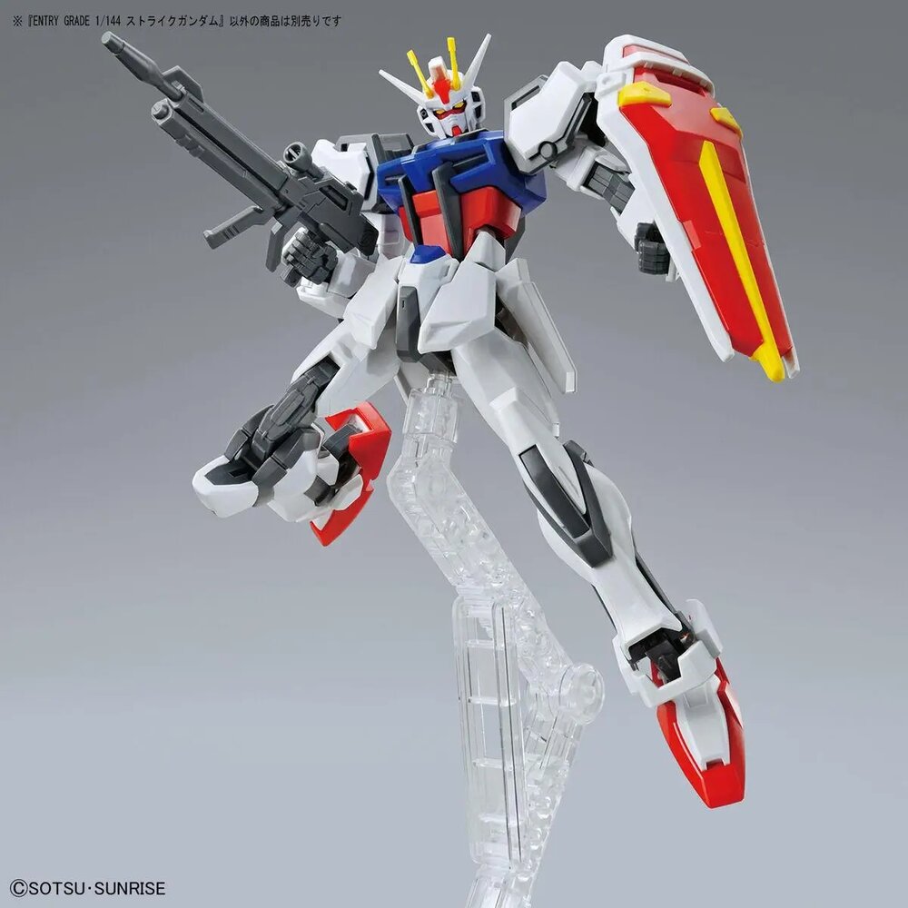 1/144 Entry Grade GAT-X105 Strike Gundam