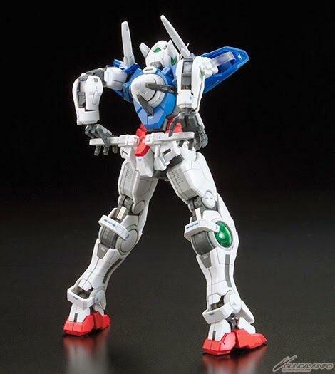 1/144 RG GN-001 Gundam Exia RG15