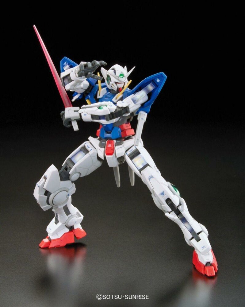 1/144 RG GN-001 Gundam Exia RG15