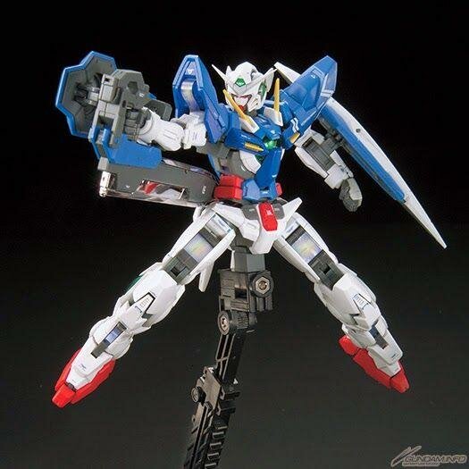 1/144 RG GN-001 Gundam Exia RG15