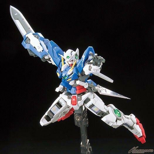 1/144 RG GN-001 Gundam Exia RG15