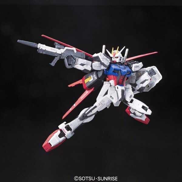1/144 RG GAT-X105 Aile Strike Gundam RG03