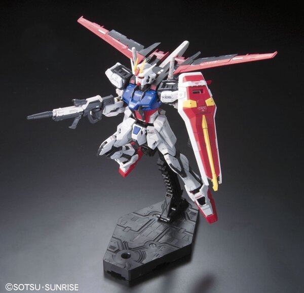 1/144 RG GAT-X105 Aile Strike Gundam RG03